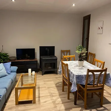 El Pis Del Centre Apartment